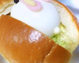 まるごと ゆで卵サンド☆イースターにも作り方8写真