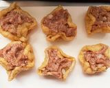 油揚げ消費・糖質オフ！油揚げシュウマイ＊作り方4写真