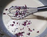春♪桜のチーズケーキ作り方19写真