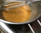 水不使用！かぶと鶏ひき肉のトロトロ味噌煮作り方3写真