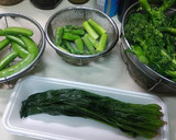 野菜はまとめて茹でればすぐに使えて便利♪作り方10写真