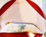 我が家の春巻き作り方11写真