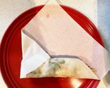 我が家の春巻き作り方12写真