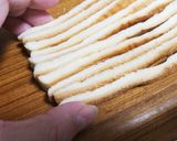 パン耳の串焼き？！保存もアレンジも◎作り方1写真