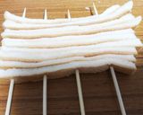 パン耳の串焼き？！保存もアレンジも◎作り方2写真