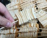 パン耳の串焼き？！保存もアレンジも◎作り方5写真