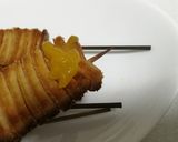 パン耳の串焼き？！保存もアレンジも◎作り方8写真
