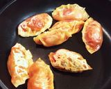 10歳でも作れる！簡単絶品ピザ餃子作り方8写真