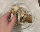 サクサク 舞茸の天ぷら作り方2写真
