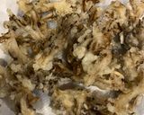 サクサク 舞茸の天ぷら作り方6写真
