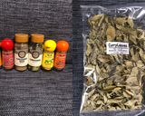 こだわりスパイスの本格インドカレー作り方1写真