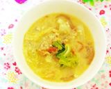 すっきり鮭の粕汁&お肉たっぷり粕汁♪作り方10写真