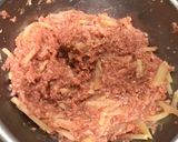ポテトハンバーグ☆カレーマヨソース添え作り方2写真