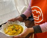 インドネシア♡パイナップルと魚のスープ作り方11写真