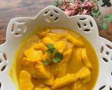 インドネシア♡パイナップルと魚のスープ作り方12写真