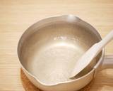 絶品♫本格杏仁豆腐作り方2写真