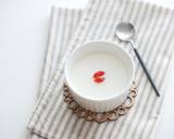 絶品♫本格杏仁豆腐作り方8写真