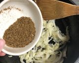 程よく辛いコク旨ザクカレー作り方2写真