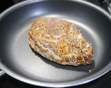 簡単！オーブンポークステーキ作り方1写真