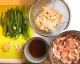 *青椒肉絲*作り方1写真