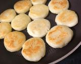 お弁当やお昼ごはんに♡三角じゃがいも餅作り方9写真