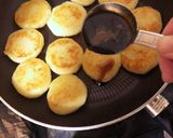 お弁当やお昼ごはんに♡三角じゃがいも餅作り方10写真