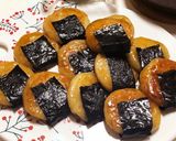 お弁当やお昼ごはんに♡三角じゃがいも餅作り方11写真