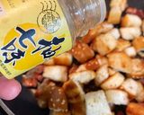 カリッ！パンとソーセージの簡単おつまみ作り方9写真