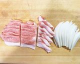 レンジで簡単!カレーうどん作り方1写真