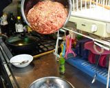 コクがあるジューシーなハンバーグ作り方5写真