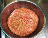 コクがあるジューシーなハンバーグ作り方7写真