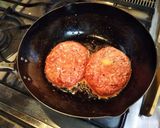 コクがあるジューシーなハンバーグ作り方9写真