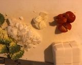 洋風？！マーボー豆腐！作り方1写真