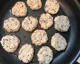 豆腐とひじきのハンバーグ【手づかみ食べ】作り方8写真