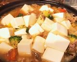 洋風？！マーボー豆腐！作り方7写真