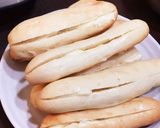 柔らかフランスパン ミルクバターも…作り方8写真