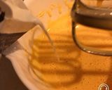 抹茶生チョコと抹茶クリームのロールケーキ作り方11写真