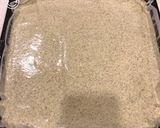 抹茶生チョコと抹茶クリームのロールケーキ作り方17写真