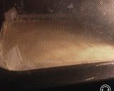 抹茶生チョコと抹茶クリームのロールケーキ作り方18写真