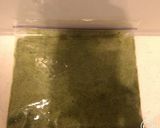 抹茶生チョコと抹茶クリームのロールケーキ作り方2写真
