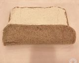 抹茶生チョコと抹茶クリームのロールケーキ作り方30写真
