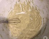 抹茶生チョコと抹茶クリームのロールケーキ作り方27写真