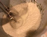 抹茶生チョコと抹茶クリームのロールケーキ作り方28写真
