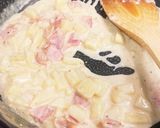 サクとろ食感、ベーコンポテトグラタンパイ作り方3写真