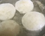 寒いのであったか「ふろふき大根」作り方2写真