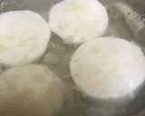 寒いのであったか「ふろふき大根」作り方2写真