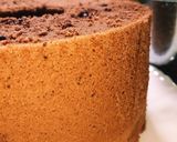チョコチップココアシフォン作り方13写真