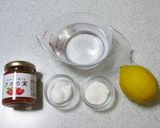 クコの実ペーストの寄せもの作り方1写真