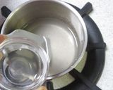 クコの実ペーストの寄せもの作り方4写真