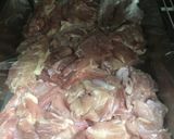 鶏のゴマたっぷり照り焼き作り方2写真